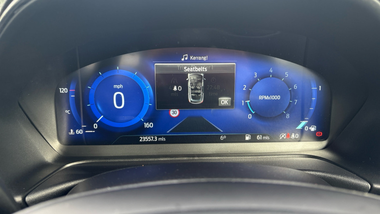 Ford Puma 1.0 EcoBoost Hybrid mHEV ST-Line 5dr Petrol Hatchback